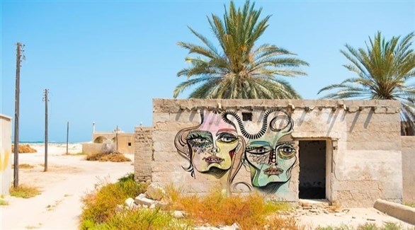 صور غرافيتي في دبي (المكتب الإعلامي لحكومة دبي) 
