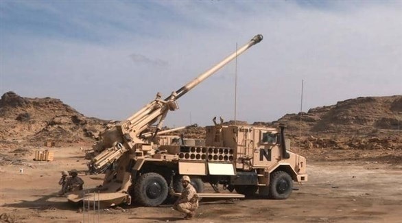مدفعية تابعة للجيش اليمني (أرشيف)