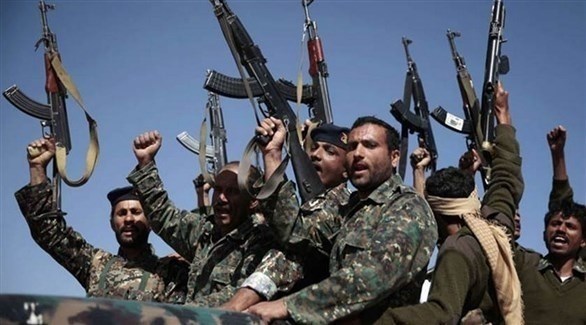 مسلحون في صفوف ميليشيا الحوثي باليمن (أرشيف)