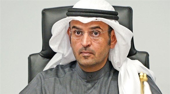 الأمين العام لمجلس التعاون  الخليجي الدكتور نايف فلاح مبارك الحجرف (أرشيف)
