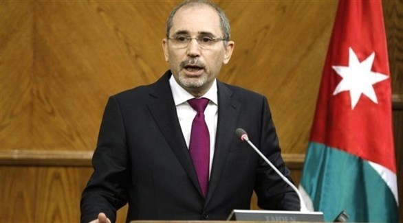 وزير الخارجية وشؤون المغتربين الأردني أيمن الصفدي (أرشيف)