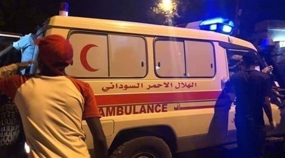 سيارة إسعاف سودانية (أرشيف)