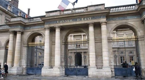 مجلس الدولة أعلى محكمة إدارية فرنسية (أرشيف)