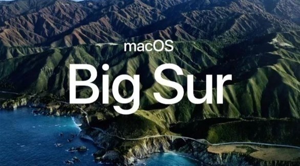 نظام ماك "macOS Big Sur"