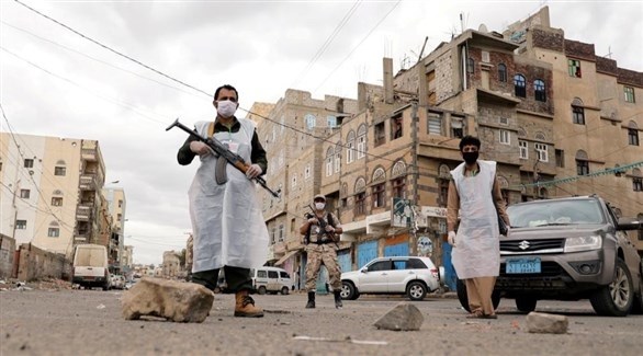 عناصر عسكرية في شوارع اليمن (أرشيف)