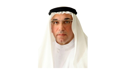 مديرعام الهيئة الاتحادية للضرائب خالد علي البستاني(المصدر)