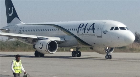 طائرة للخطوط الباكستانية (أرشيف)