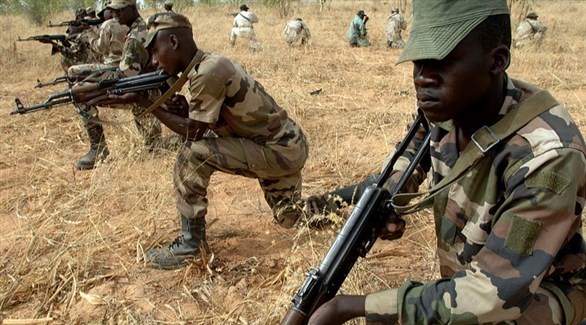 أفراد من الجيش النيجيري (أرشيف)