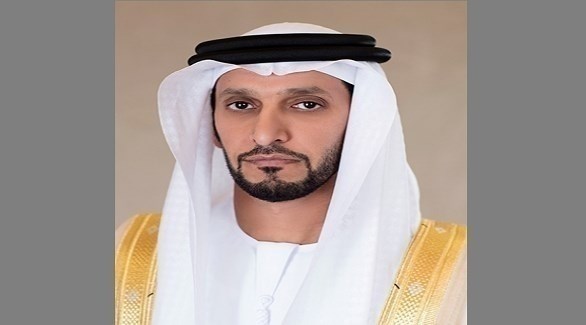 رئيس دائرة الصحة - أبوظبي الشيخ عبدالله بن محمد آل حامد (وام)