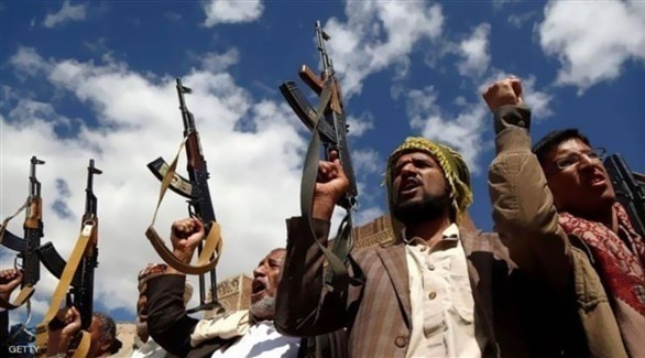 ميليشيا الحوثي الإرهابية (أرشيف)