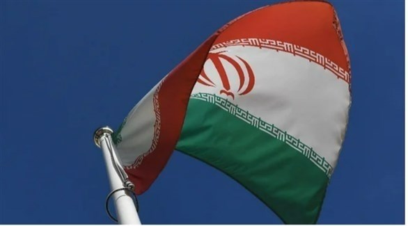علم إيران.(أرشيف)