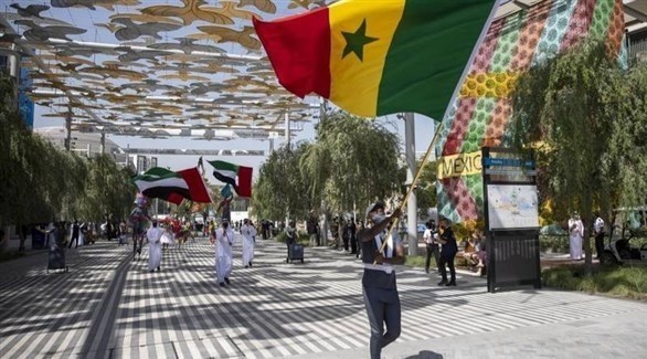 جمهورية السنغال حاضرة بفعالياتها في إكسبو2020دبي (تعبيرية)