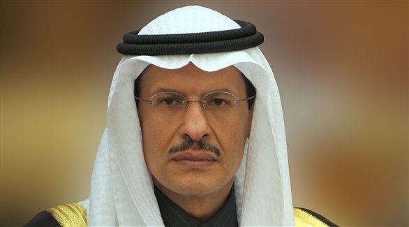 الأمير عبدالعزيز بن سلمان آل سعود