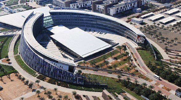 مبنى الإدارة في جامعة الإمارات (أرشيف)