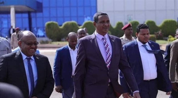  نائب رئيس مجلس السيادة السوداني محمد حمدان دقلو حميدتي (أرشيف)