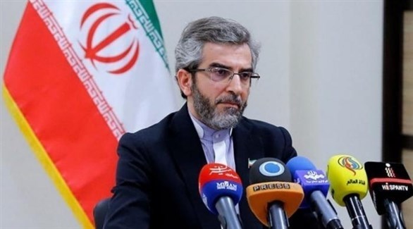 نائب وزير الخارجية الإيراني علي باقري (أرشيف)