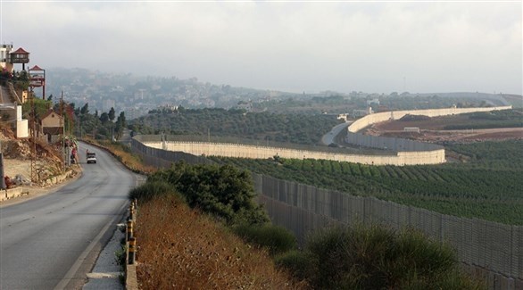السياج الحدودي بين لبنان وإسرائيل (أرشيف)