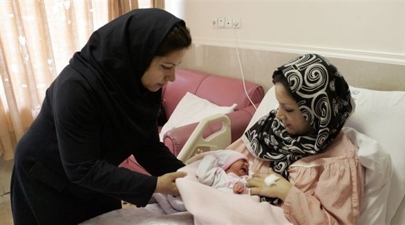 الولادات في طهران (أرشيف / أ ب)