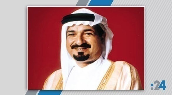  الشيخ حميد بن راشد النعيمي