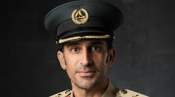 القائد العام لشرطة دبي الفريق عبد الله خليفة المري (وام)