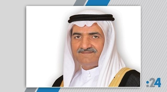 حاكم الفجيرة الشيخ حمد بن محمد الشرقي (24)