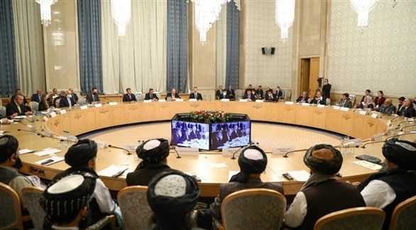 اجتماع بمشاركة طالبان حول مستقبل أفغانستان (أرشيف)