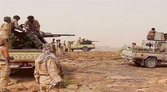 جنود من الجيش الوطني اليمني(أرشيف)