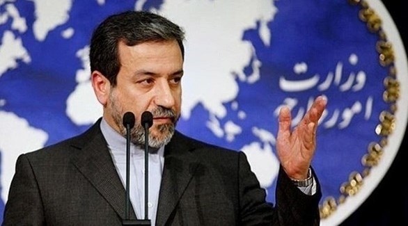 مساعد وزير الخارجية الإيراني للشؤون السياسية عباس عراقجي (أرشيف)