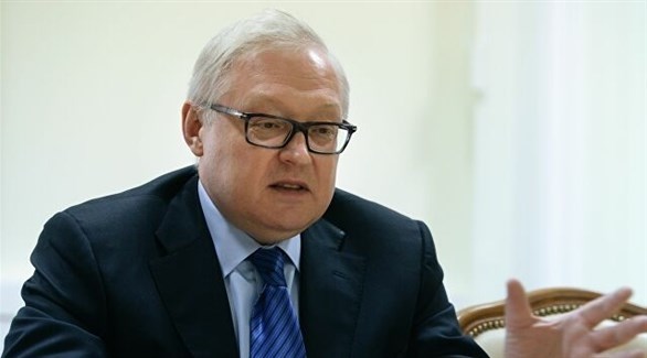  نائب وزير الخارجية الروسي سيرغي ريابكوف (أرشيف)