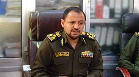 رئيس المخابرات الحوثية اليمني سلطان زابن (أرشيف)