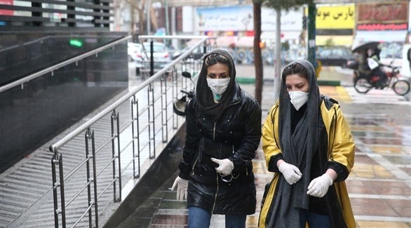 إيرانيتان في طهرا (أرشيف)