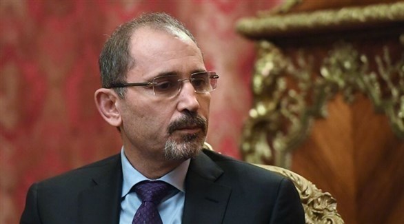  نائب رئيس الوزراء وزير الخارجية الأردني أيمن الصفدي (أرشيف)