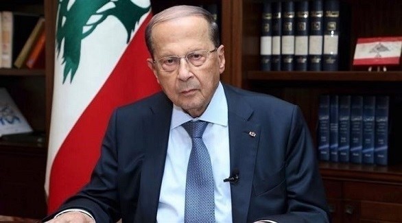 الرئيس اللبناني ميشال (أرشيف)  