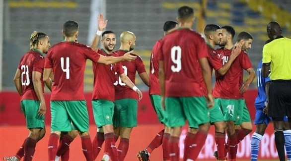 منتخب المغرب (أرشيف)