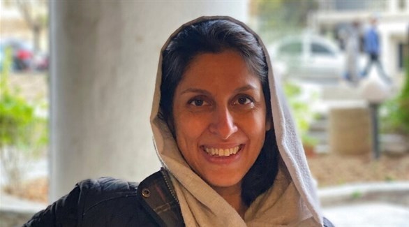 موظفة الإغاثة الإيرانية - البريطانية نازانين زاغاري راتكليف (رويترز)