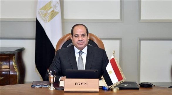 الرئيس المصري عبدالفتاح السيسي  (أرشيف)