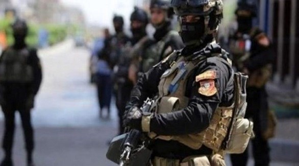 عناصر قوة أمنية عراقية خاصة (أرشيف)