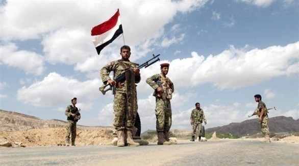 جنود في الجيش الوطني اليمني (أرشيف)