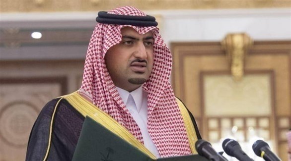 الأمير عبدالله بن خالد بن سلطان بن عبدالعزيز (أرشيف)