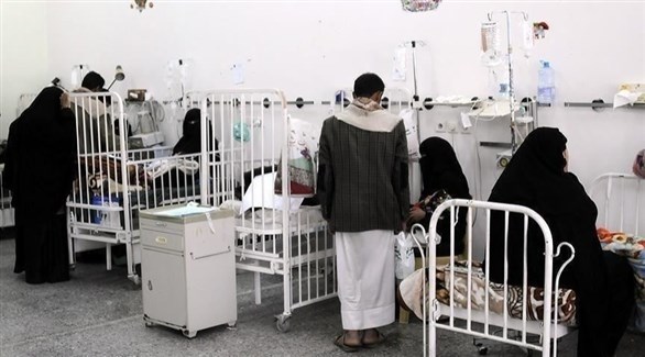 مستشفى في اليمن (أرشيف)