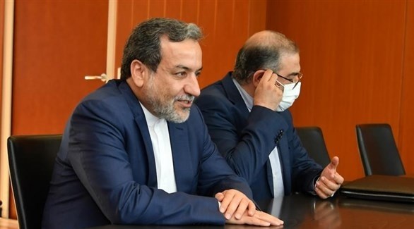 رئيس الوفد الإيراني في مفاوضات فيينا عباس عراقجي (أرشيف)
