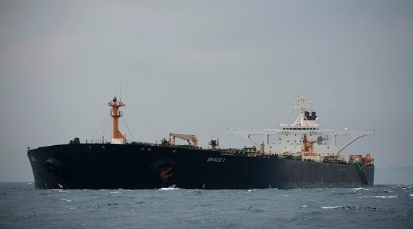 سفينة إيرانية في المحيط الأطلسي متوجهة إلى فنزويلا (أرشيف)