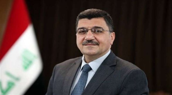 وزير الموارد المائية العراقي مهدي رشيد (أرشيف)