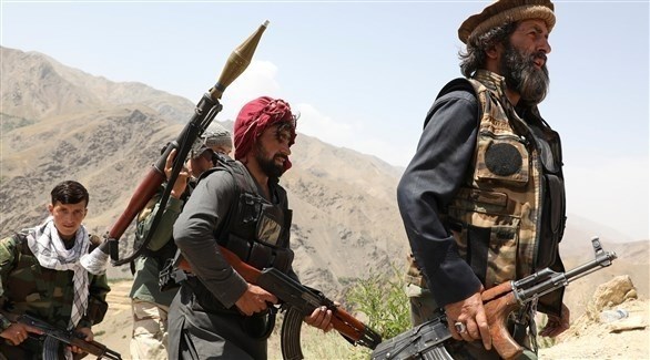 مقاتلون في حركة طالبان (أرشيف)