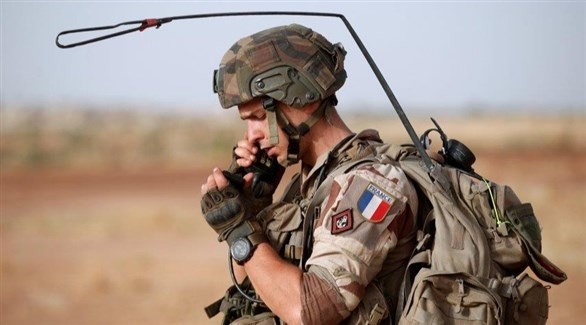 جندي فرنسي ضمن القوة الموجودة في مالي (أرشيف)