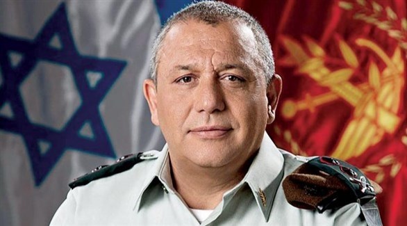  رئيس أركان الجيش الإسرائيلي السابق غادي آيزنكوت (أرشيف)