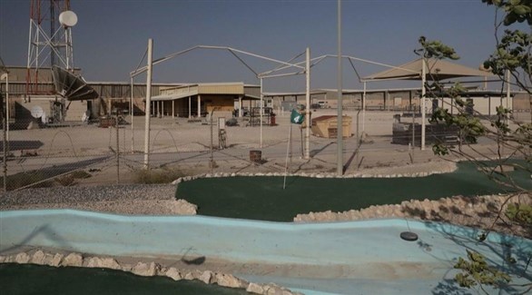 معسكر السيلية في قطر.(أرشيف)