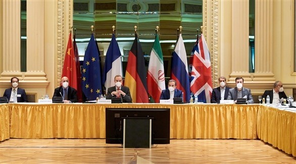 جانب من محادثات فيينا حول النووي الإيراني (أرشيف)