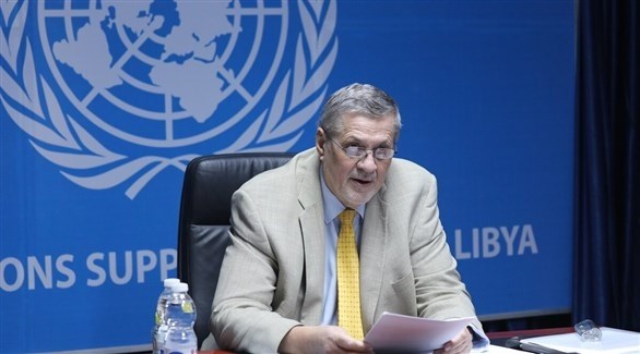 المبعوث الخاص للأمين العام للأمم المتحدة إلى ليبيا يان كوبيش (أرشيف)