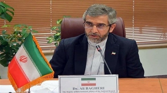 كبير المفاوضين الإيرانيين الجديد علي باقري كني (أرشيف)